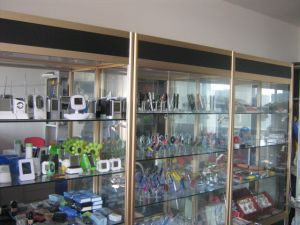 【紫揚禮品】山水電熱水瓶NC-FR1267