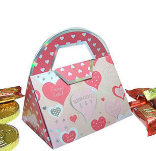 【定制精美婚慶禮品盒 結(jié)婚喜糖盒】?jī)r(jià)格,廠家,圖片,紙盒,蒼南縣政宇紙制品-