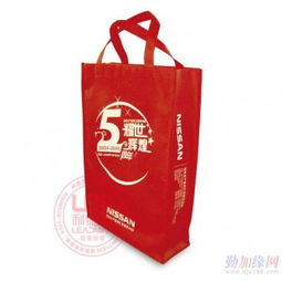 湖南無紡布購物袋、禮品袋的印刷與生產指南