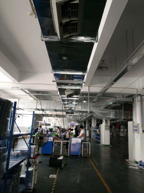 江陰通風排氣工程與健宜環(huán)保科技 濕度調節(jié)設備的優(yōu)質解決方案