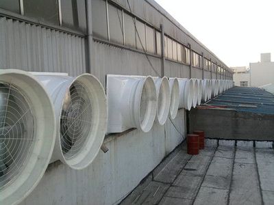浙江車間通風降溫與濕度調節(jié)全攻略 打造高效舒適的生產(chǎn)環(huán)境
